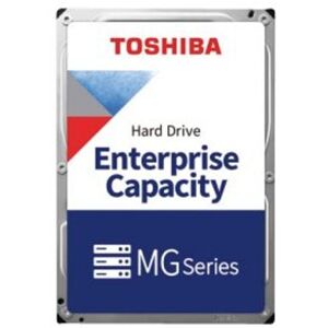 Toshiba MG Series - Hard drive - 6 TB - internal - 3.5" - SATA 6Gb/s - 7200 rpm Toshiba MG Series - Hard drive - 6 TB - internal - 3.5" - SATA 6Gb/s - 7200 rpm