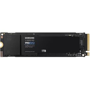SSD M.2 (2280) 1TB Samsung 990 (PCIe/NVMe) SSD M.2 (2280) 1TB Samsung 990 (PCIe/NVMe)