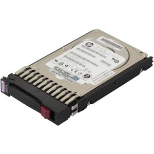 HP 600GB 10K RPM 2.5 SAS HDD HP 600GB 10K RPM 2.5 SAS HDD