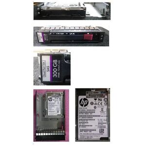 HP HDD 300GB SAS 15,000 RPM HP HDD 300GB SAS 15,000 RPM