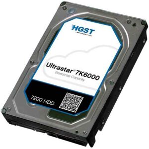 Hitachi HGST Ultrastar 7K6000 HUS726040ALE610 0F23005 4TB 7200RPM 128MB Cache SATA Hitachi HGST Ultrastar 7K6000 HUS726040ALE610 0F23005 4TB 7200RPM 128MB Cache SATA