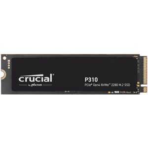 Crucial P310 1TB 2280 PCIe Gen4 3D NAND NVMe M.2 SSD Crucial P310 1TB 2280 PCIe Gen4 3D NAND NVMe M.2 SSD