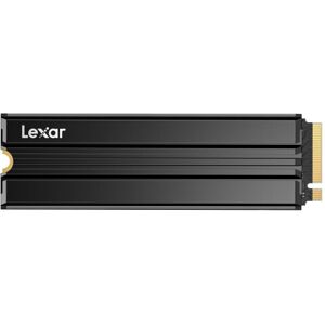 Lexar 1TB NM790 SSD with Heatsink PCIe Gen4 NVMe M.2 2280 Internal Solid State D Lexar 1TB NM790 SSD with Heatsink PCIe Gen4 NVMe M.2 2280 Internal Solid State D