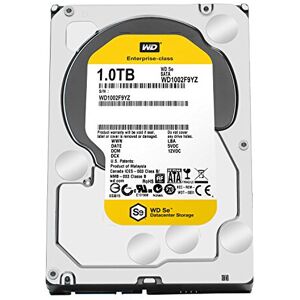 Western Digital WD SE 1TB Datacenter Hard Disk Drive - 7200 RPM SATA 6 Gb/s 128MB Cache 3.5 Inch Western Digital WD SE 1TB Datacenter Hard Disk Drive - 7200 RPM SATA 6 Gb/s 128MB Cache 3.5 Inch