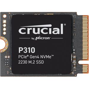 Crucial P310 1TB PCIe Gen4 NVMe 2230 M.2 SSD Crucial P310 1TB PCIe Gen4 NVMe 2230 M.2 SSD