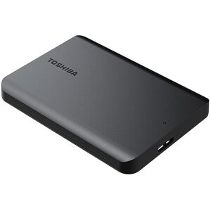 Toshiba Canvio Basics 1TB Portable External Hard Drive USB 3.0, Black - HDTB510X Toshiba Canvio Basics 1TB Portable External Hard Drive USB 3.0, Black - HDTB510X