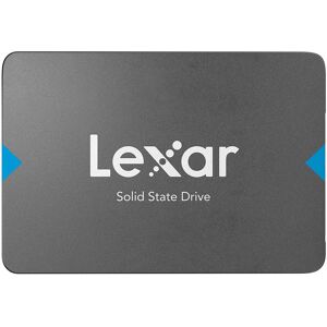 Lexar NQ100 2.5? SATA III (6Gb/s) 480GB SSD, Up to 550MB/s Read Solid State Driv Lexar NQ100 2.5? SATA III (6Gb/s) 480GB SSD, Up to 550MB/s Read Solid State Driv