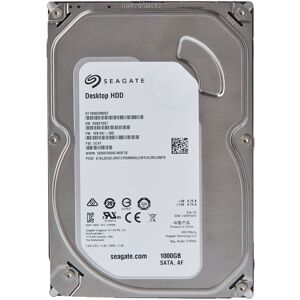 (Old Model) Seagate 1TB Desktop HDD Sata 6Gb/s 64MB Cache 3.5-Inch Internal Bare (Old Model) Seagate 1TB Desktop HDD Sata 6Gb/s 64MB Cache 3.5-Inch Internal Bare