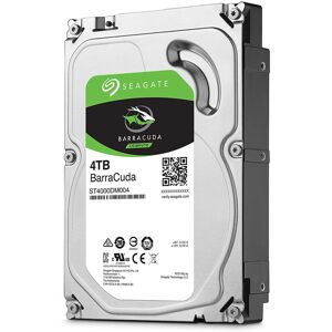 Seagate BarraCuda 4TB Internal Hard Drive HDD - 3.5 Inch Sata 6 Gb/s 5400 RPM 25 Seagate BarraCuda 4TB Internal Hard Drive HDD - 3.5 Inch Sata 6 Gb/s 5400 RPM 25