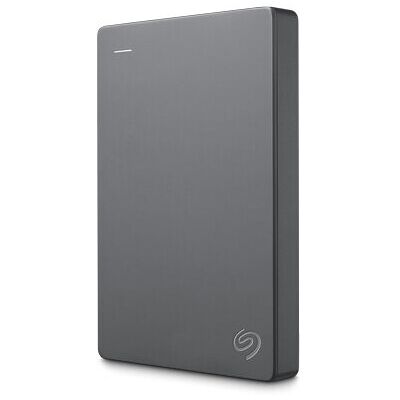 Seagate Basic external hard drive 4000 GB Silver Seagate Basic external hard drive 4000 GB Silver