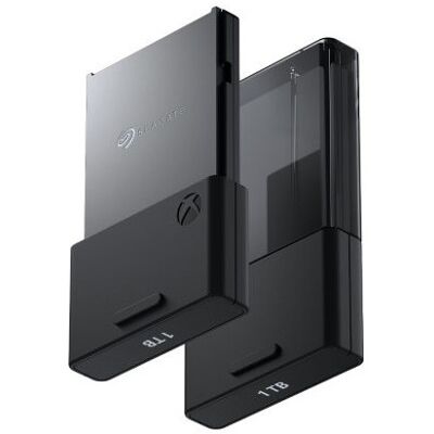 Seagate Storage Expansion Card for Xbox Series X S Seagate Storage Expansion Card for Xbox Series X S