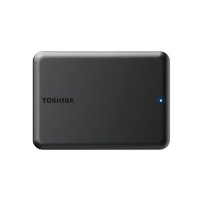 Toshiba Canvio Partner 4TB Portable 2.5'' External Hard Drive, USB 3.2, Mac & Wi Toshiba Canvio Partner 4TB Portable 2.5'' External Hard Drive, USB 3.2, Mac & Wi