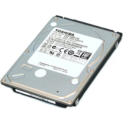 Toshiba - MQ01ABD100 - 1TB - 5400RPM - HDD Toshiba - MQ01ABD100 - 1TB - 5400RPM - HDD