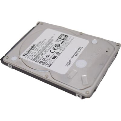 Toshiba - 500GB - 2.5in - HDD - Hard Drive Toshiba - 500GB - 2.5in - HDD - Hard Drive
