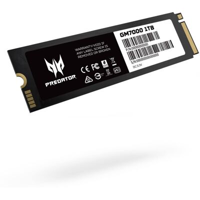 Acer - GM7000 - 1TB - M.2 2280 - SSD Acer - GM7000 - 1TB - M.2 2280 - SSD