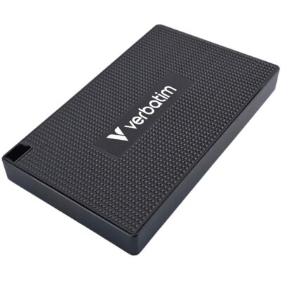 Verbatim Metal Mini SSD USB-C 3.Gen 2 512 GB Verbatim Metal Mini SSD USB-C 3.Gen 2 512 GB