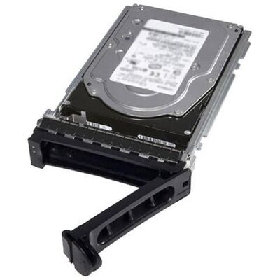 Dell 2TB 3.5" SAS 7200rpm 6Gbit/s Dell 2TB 3.5" SAS 7200rpm 6Gbit/s