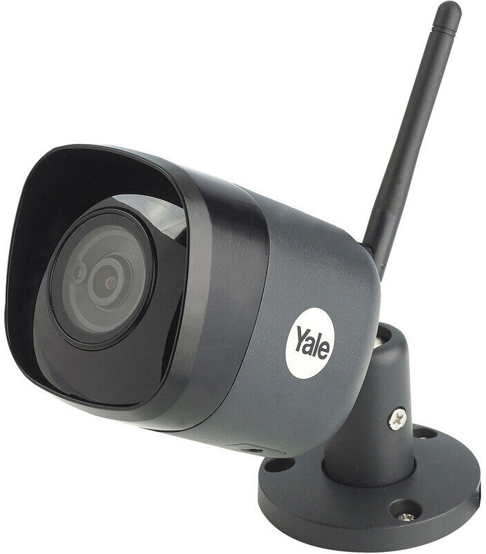 Yale Smart Home CCTV WiFi Camera - Network surveillance camera -...