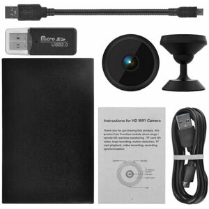 Unbranded Mini Wireless Wifi Hidden Spy Camera Home Security HD 1080P DVR Night Vision UK Unbranded Mini Wireless Wifi Hidden Spy Camera Home Security HD 1080P DVR Night Vision UK
