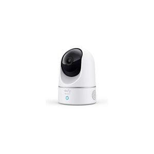 eufy Security Solo IndoorCam P24 2K Pan & Tilt Home Security Camera Indoor, Plug