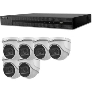 HIKVISION 8MP CCTV 4K UHD DVR 8CH OUTDOOR 6X VIVID HD CAMERA KIT(2TB) HIKVISION 8MP CCTV 4K UHD DVR 8CH OUTDOOR 6X VIVID HD CAMERA KIT(2TB)