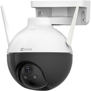 EZVIZ Security Camera Outdoor PTZ CCTV WiFi 1080P, Pan/Tilt/Zoom with APP, AI-Po EZVIZ Security Camera Outdoor PTZ CCTV WiFi 1080P, Pan/Tilt/Zoom with APP, AI-Po