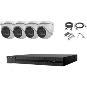 HIKVISION 8MP CCTV 4K UHD DVR 8CH OUTDOOR 4X VIVID HD CAMERA KIT(1TB) HIKVISION 8MP CCTV 4K UHD DVR 8CH OUTDOOR 4X VIVID HD CAMERA KIT(1TB)