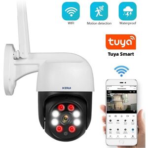 GreenZech (3MP, EU Plug) 1080P 3MP 2MP Smart PTZ WiFi IP Wireless Camera 4X Zoom Dome Came GreenZech (3MP, EU Plug) 1080P 3MP 2MP Smart PTZ WiFi IP Wireless Camera 4X Zoom Dome Came