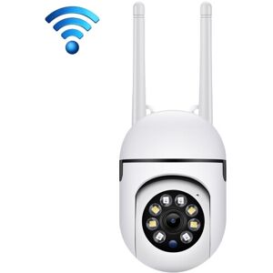 Unbranded A7 1080P HD Wireless WiFi Smart Surveillance Camera Support Night Vision / Two-w Unbranded A7 1080P HD Wireless WiFi Smart Surveillance Camera Support Night Vision / Two-w