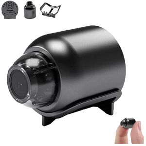 Unbranded 2 million pixel HD home smart WIFI remote mini 1080P surveillance camera, specif Unbranded 2 million pixel HD home smart WIFI remote mini 1080P surveillance camera, specif