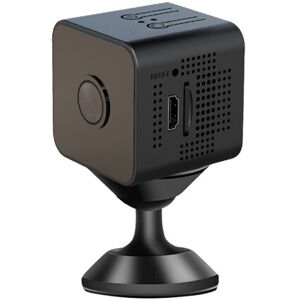 Unbranded X1 1080P small cube mini HD WiFi camera, supports infrared night vision & motion Unbranded X1 1080P small cube mini HD WiFi camera, supports infrared night vision & motion