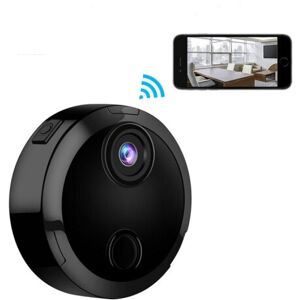 Unbranded HDQ15 1080P HD WIFI mini camera, supports infrared night vision & remote monitor Unbranded HDQ15 1080P HD WIFI mini camera, supports infrared night vision & remote monitor