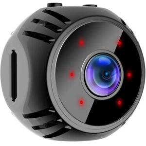 Unbranded W8 Mini Camera HD 1080P Night Vision Battery Video Surveillance Wifi Smart Home Unbranded W8 Mini Camera HD 1080P Night Vision Battery Video Surveillance Wifi Smart Home