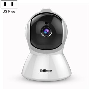 Unbranded SriHome SH025 2MP 1080P HD AI Auto-tracking IP Camera, Supports Two-way Audio/Mo Unbranded SriHome SH025 2MP 1080P HD AI Auto-tracking IP Camera, Supports Two-way Audio/Mo