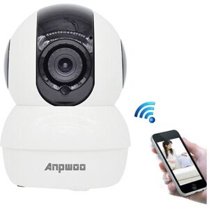 Unbranded Anpwoo YT006 720P HD IP Camera Xiongmai Solution Supports Motion Detection & Inf Unbranded Anpwoo YT006 720P HD IP Camera Xiongmai Solution Supports Motion Detection & Inf