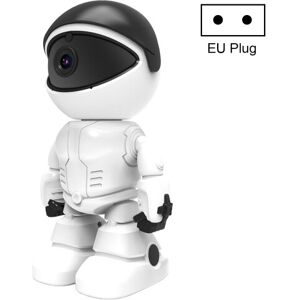 Unbranded ESCAM PT205 1080P HD WiFi Robot Camera Supports IR/Mobile Monitoring IR Distance Unbranded ESCAM PT205 1080P HD WiFi Robot Camera Supports IR/Mobile Monitoring IR Distance