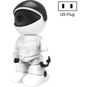 Unbranded ESCAM PT205 1080P HD WiFi Robot Camera Supports IR/Mobile Monitoring IR Distance Unbranded ESCAM PT205 1080P HD WiFi Robot Camera Supports IR/Mobile Monitoring IR Distance