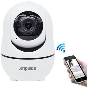 Unbranded Anpwoo YT008 720P HD IP Camera Xiongmai Solution Supports Motion Detection & Inf Unbranded Anpwoo YT008 720P HD IP Camera Xiongmai Solution Supports Motion Detection & Inf