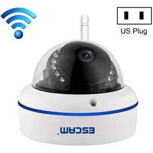 Unbranded ESCAM Speed QD800WiFi 1080P IP66 Waterproof HD Camera Infrared/Mobile Monitoring Unbranded ESCAM Speed QD800WiFi 1080P IP66 Waterproof HD Camera Infrared/Mobile Monitoring