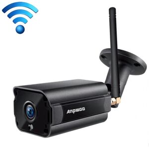 Unbranded Anpwoo Paladin 720P HD IP Camera supports motion detection & infrared night visi Unbranded Anpwoo Paladin 720P HD IP Camera supports motion detection & infrared night visi