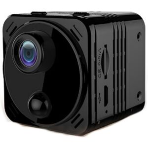 Unbranded R8 Mini IP Camera HD Night Vision Camera Mobile Phone Remote Monitoring Home Sec Unbranded R8 Mini IP Camera HD Night Vision Camera Mobile Phone Remote Monitoring Home Sec