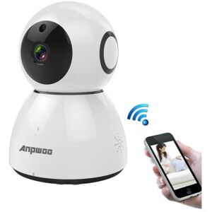 Unbranded Anpwoo Snowman 1080P HD IP Camera Home Solution Supports Motion Detection & Infr Unbranded Anpwoo Snowman 1080P HD IP Camera Home Solution Supports Motion Detection & Infr