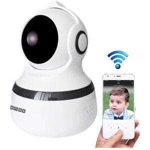 Unbranded Anpwoo Altman 2 Megapixel 1080P HD IP Camera Supports Motion Detection & Infrare Unbranded Anpwoo Altman 2 Megapixel 1080P HD IP Camera Supports Motion Detection & Infrare
