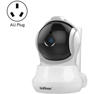 Unbranded SriHome SH020 3MP 1296P HD AI IP Camera supports two-way talk/auto tracking/huma Unbranded SriHome SH020 3MP 1296P HD AI IP Camera supports two-way talk/auto tracking/huma
