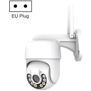 Unbranded QX59 1920 x 1080P HD 2 million pixel wireless WiFi smart surveillance camera sup Unbranded QX59 1920 x 1080P HD 2 million pixel wireless WiFi smart surveillance camera sup