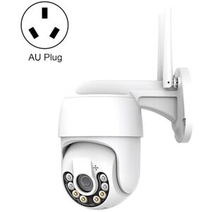 Unbranded QX59 1920 x 1080P HD 2 million pixel wireless WiFi smart surveillance camera sup Unbranded QX59 1920 x 1080P HD 2 million pixel wireless WiFi smart surveillance camera sup