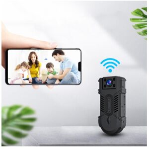 Unbranded WD18 Wireless Camera Wifi HD 1080P Smart Network Surveillance Camera Unbranded WD18 Wireless Camera Wifi HD 1080P Smart Network Surveillance Camera