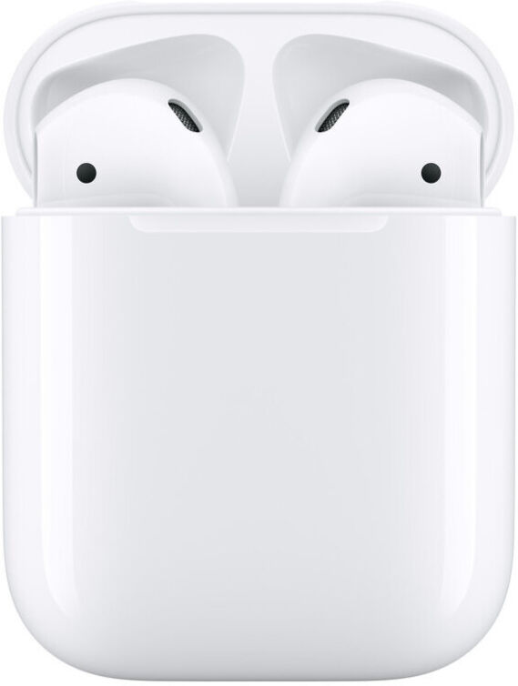 Apple AirPods with Charging Case   2nd Gen (2019)   MV7N2ZM/A