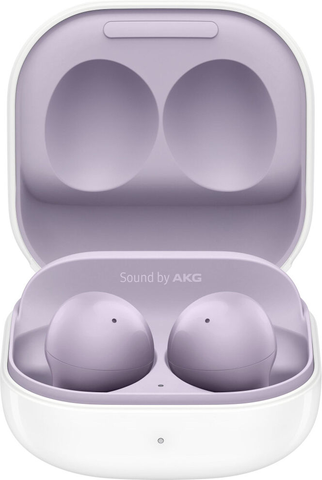 SAMSUNG Galaxy Buds2 In-Ear Water Resistant Bluetooth Headphones - Lavender