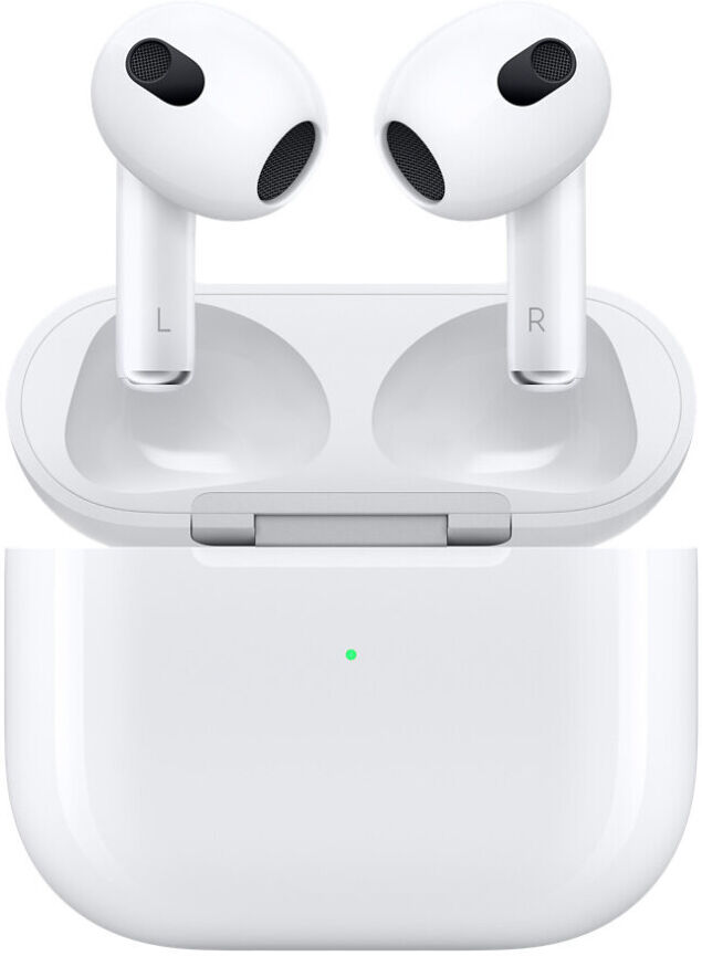 USED Apple AirPods With MagSafe Charging Case   3rd Generation (2021)   MME73ZM/A